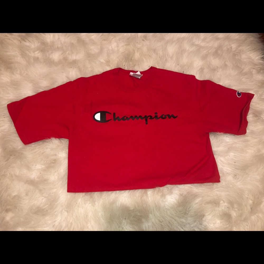 champion tee